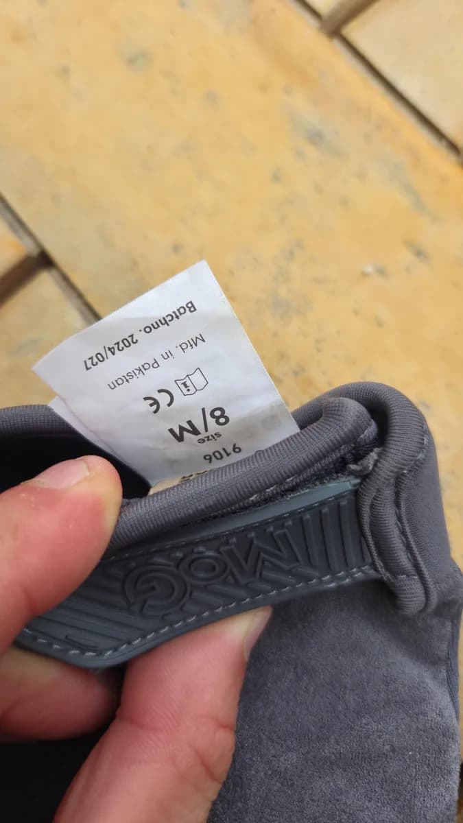 Gants mog mini 3