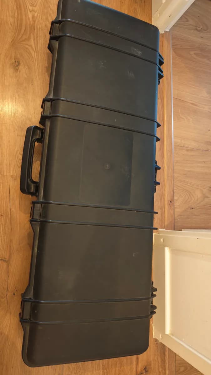 Cyma AK-74M CM047C + optique, Lipo, chargeurs, mallette mini 4