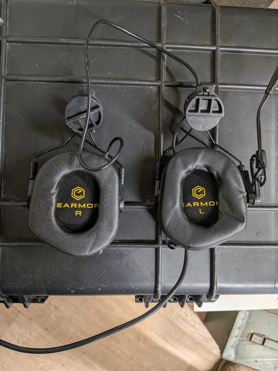 comtac Earmor mini 1