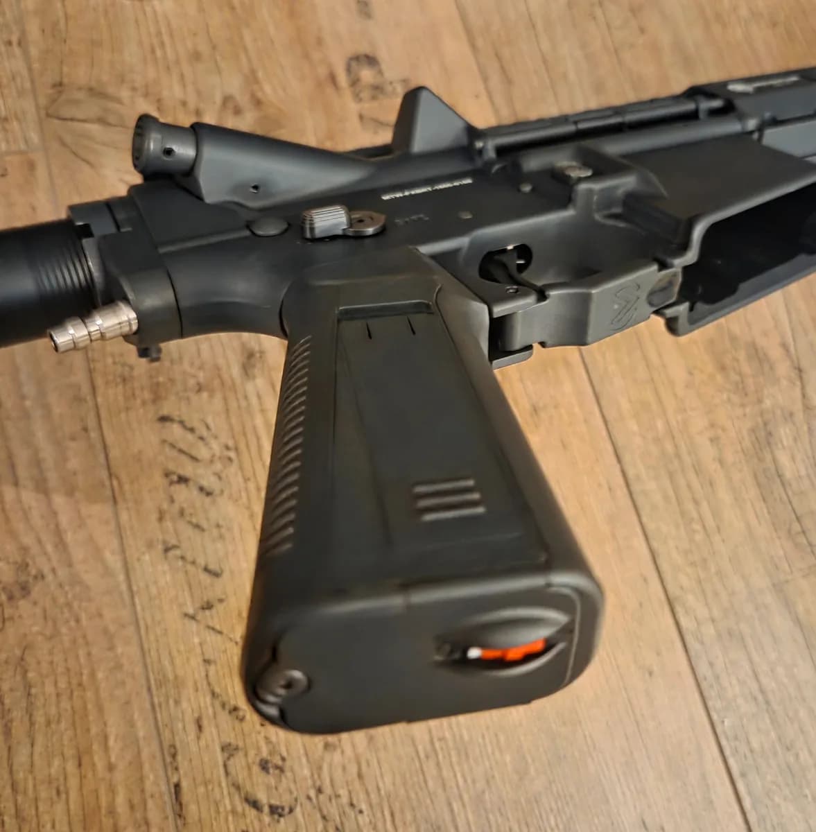 Wolverine MTW Forged Tactical XBR 10″ mini 2