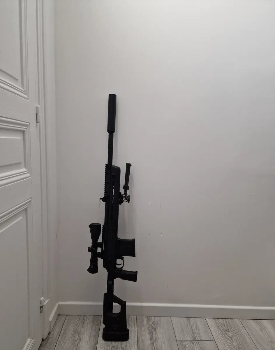 Sniper Airsoft