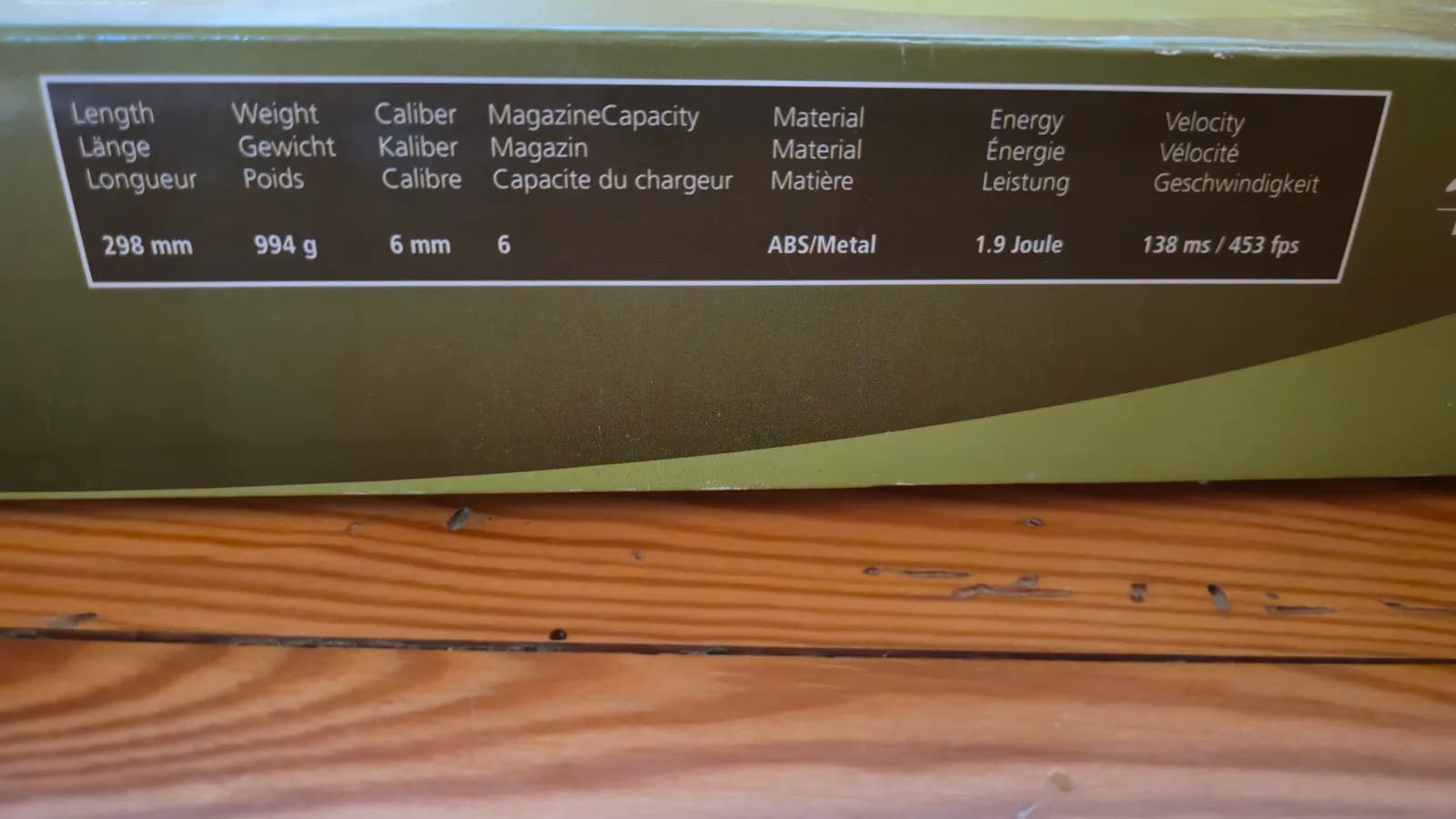 Dan wesson 6 pouces mini 4