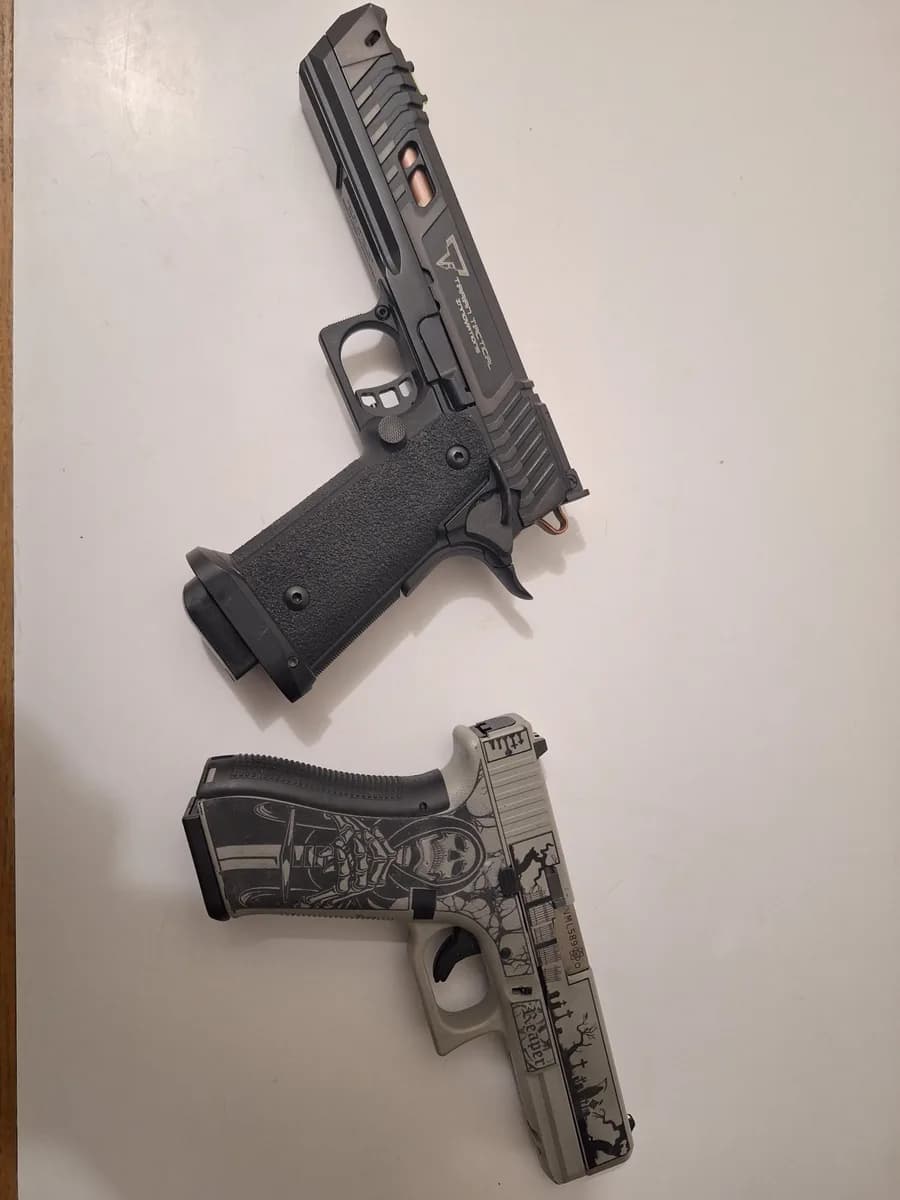 Pitviper + glock