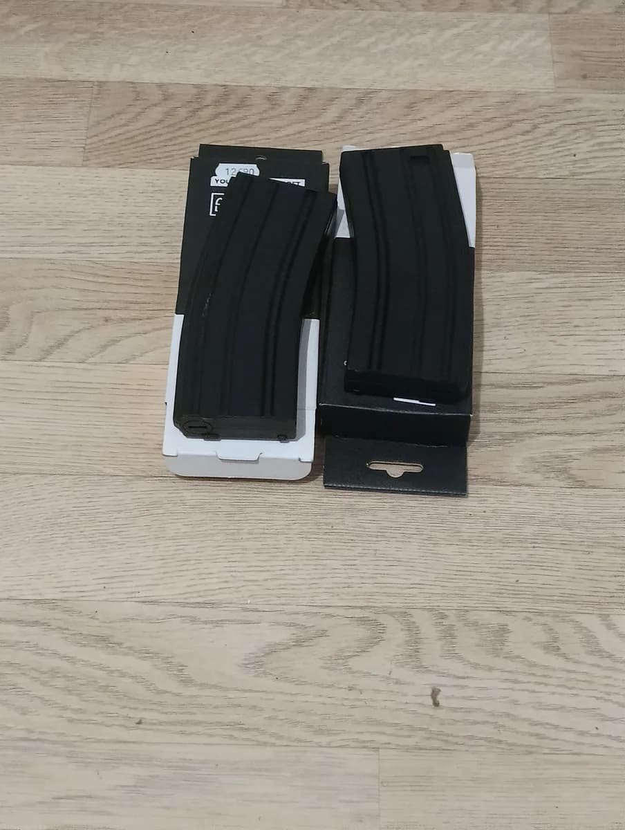 Chargeur M4 airsoft mini 2