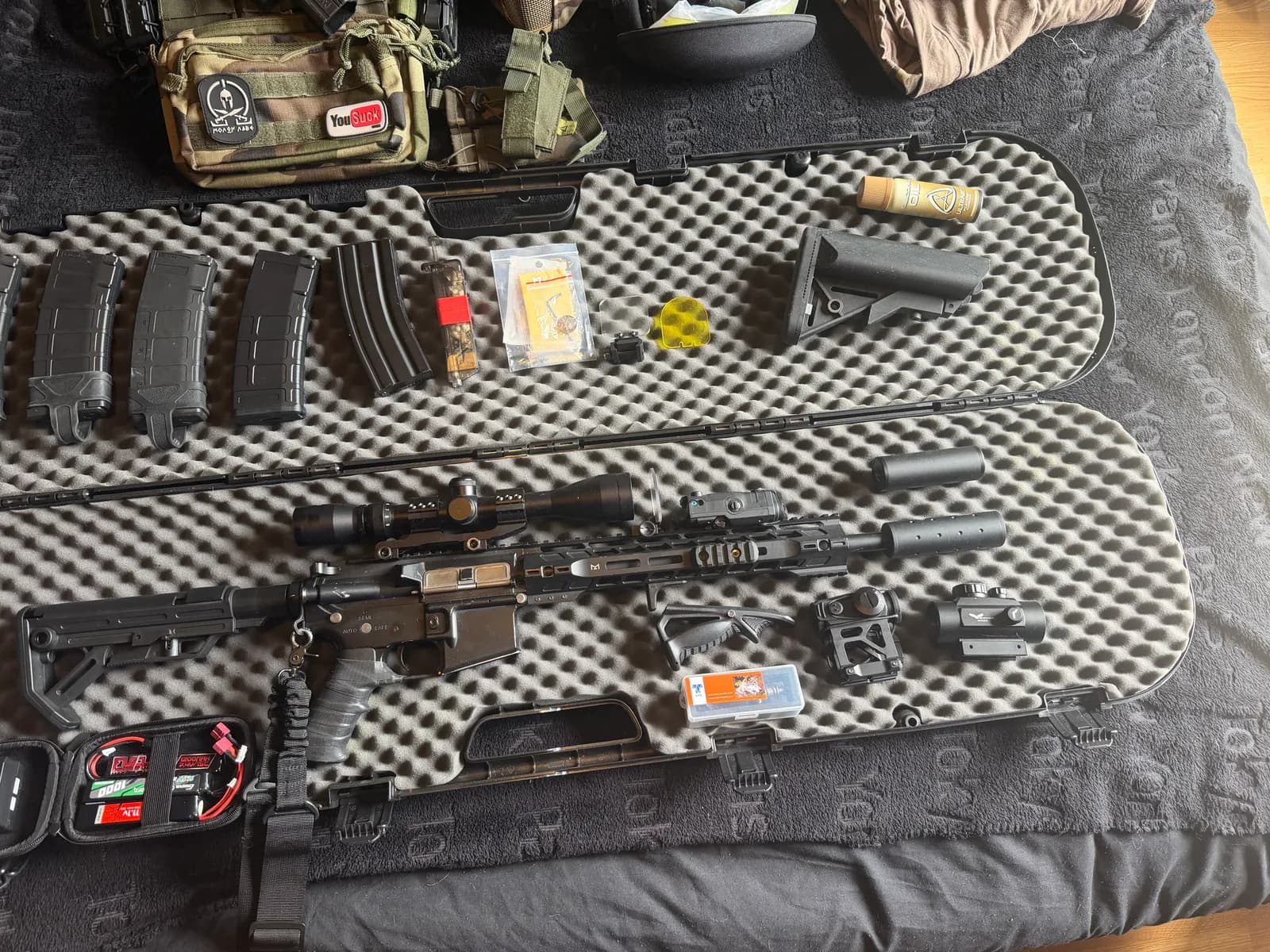 Réplique M4