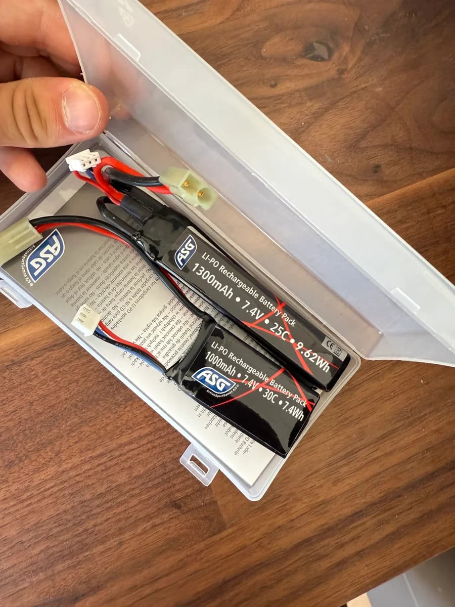 Bolt Cobra B.R.S.S. M4 - Pack complet mini 5
