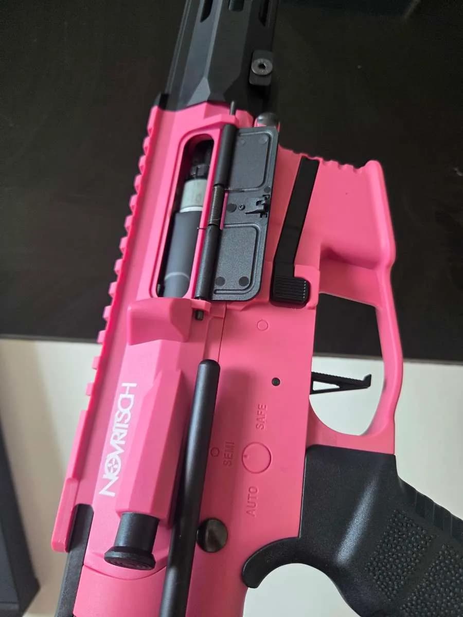 Novritsch SSR9 Rose mini 4