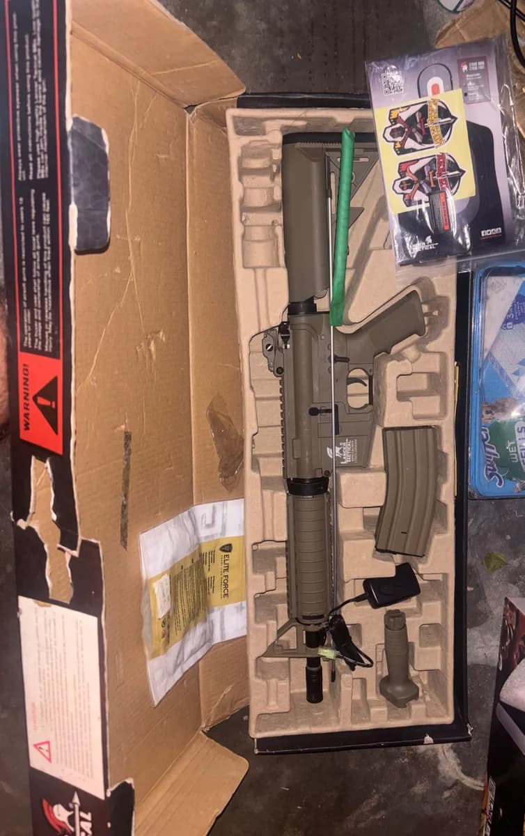 Tactical M4 Gen 2 mini 1