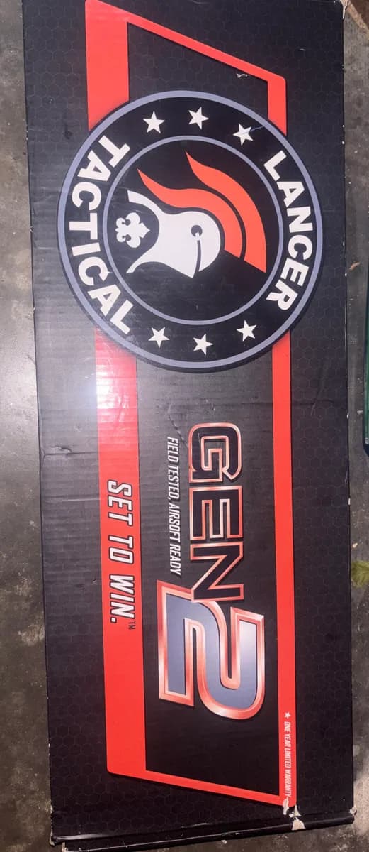 Tactical M4 Gen 2