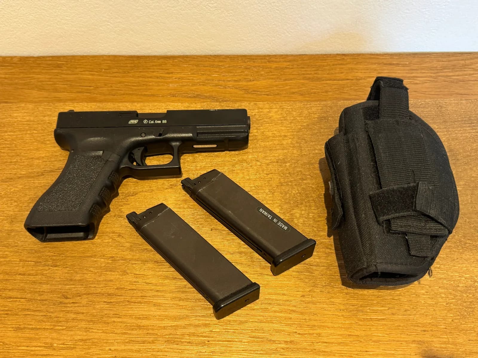 GLOCK REPLIQUE DE POING GBB