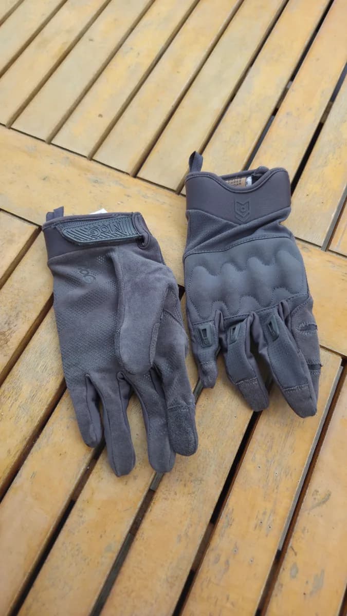 Gants mog