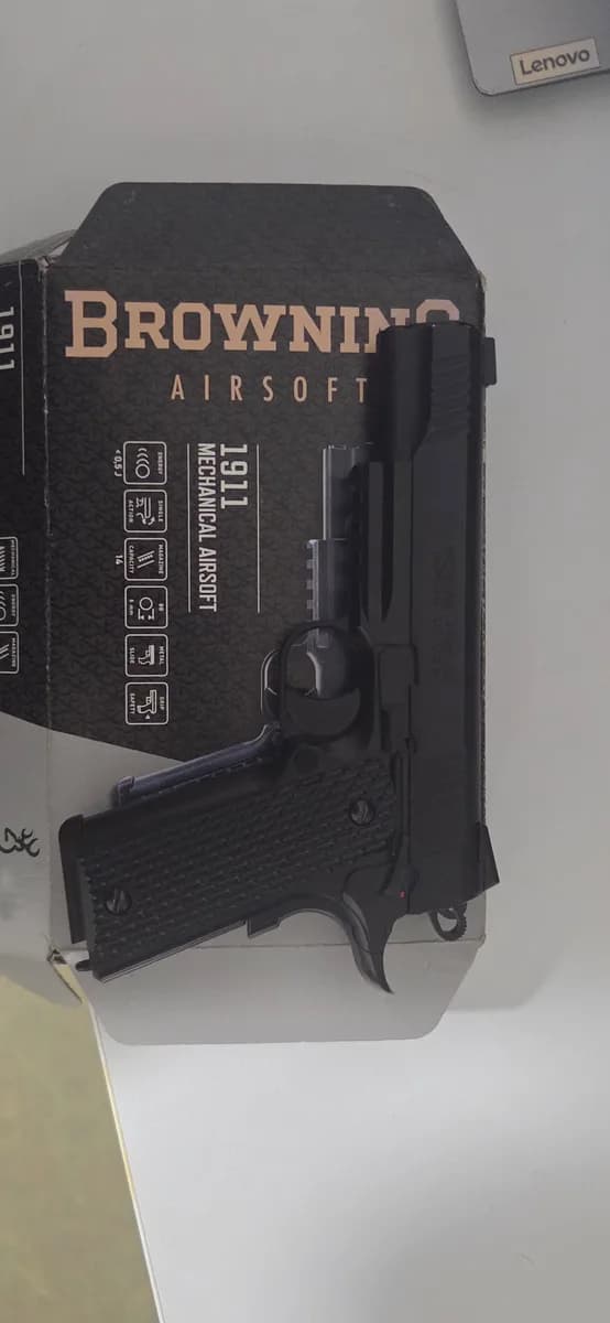 1911 Colt .45 ACP mini 1