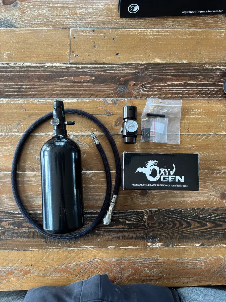 Système HPA