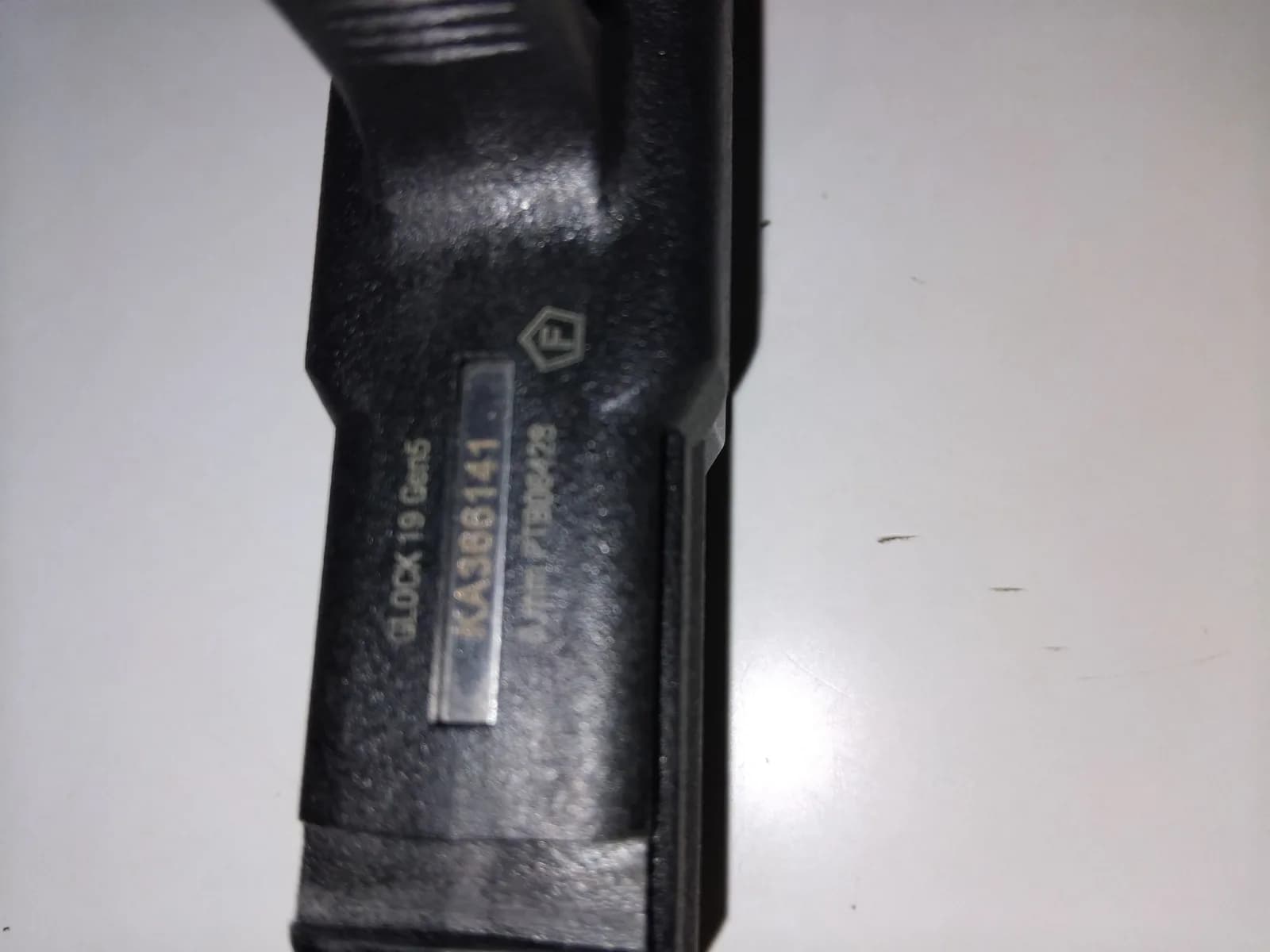 Glock 19 mini 3