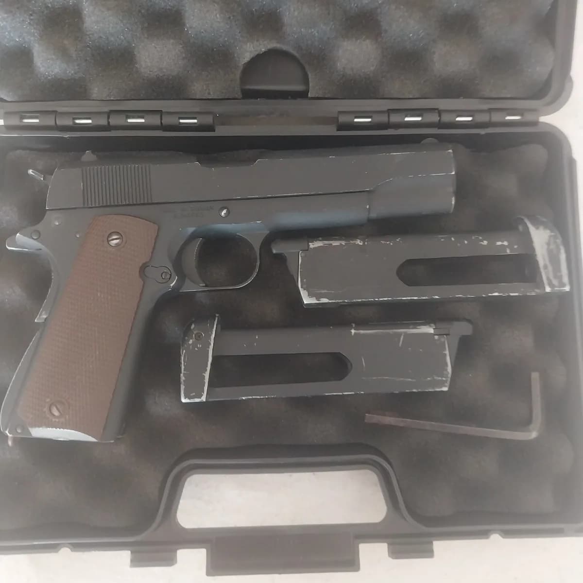 Colt m1911 co2 mini 2