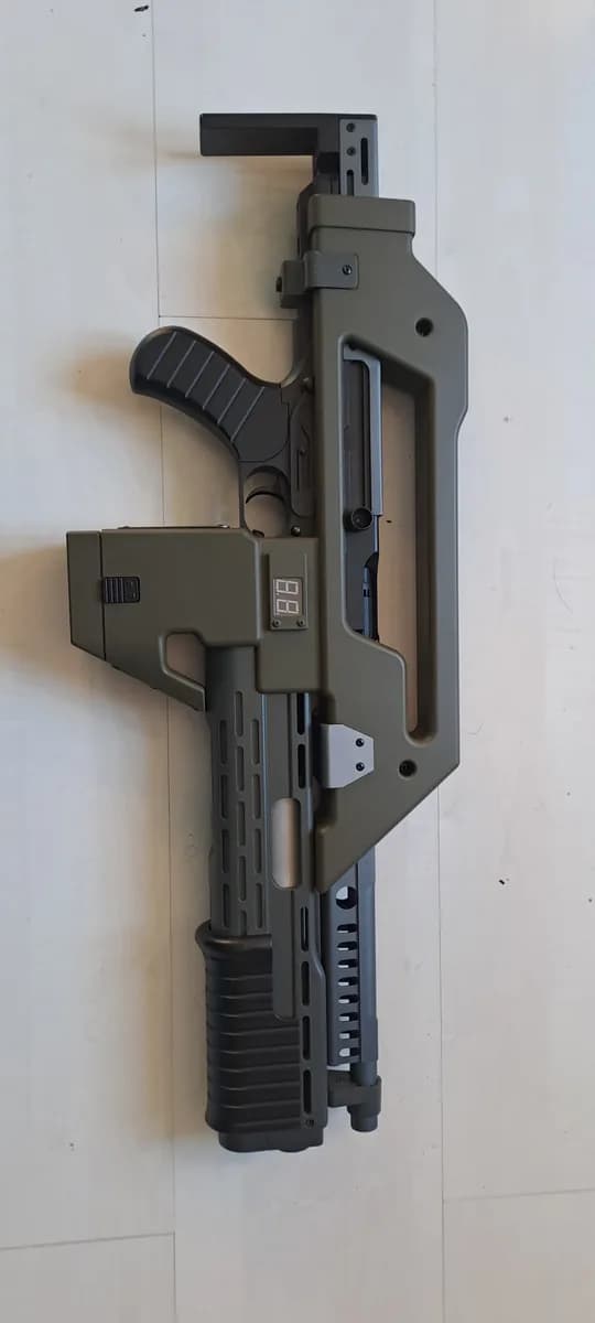 M41A PULSE RIFLE mini 1
