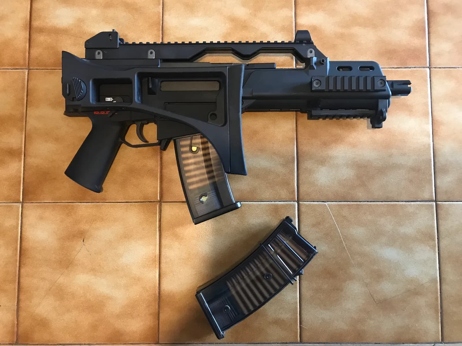 G36 WE mini 2