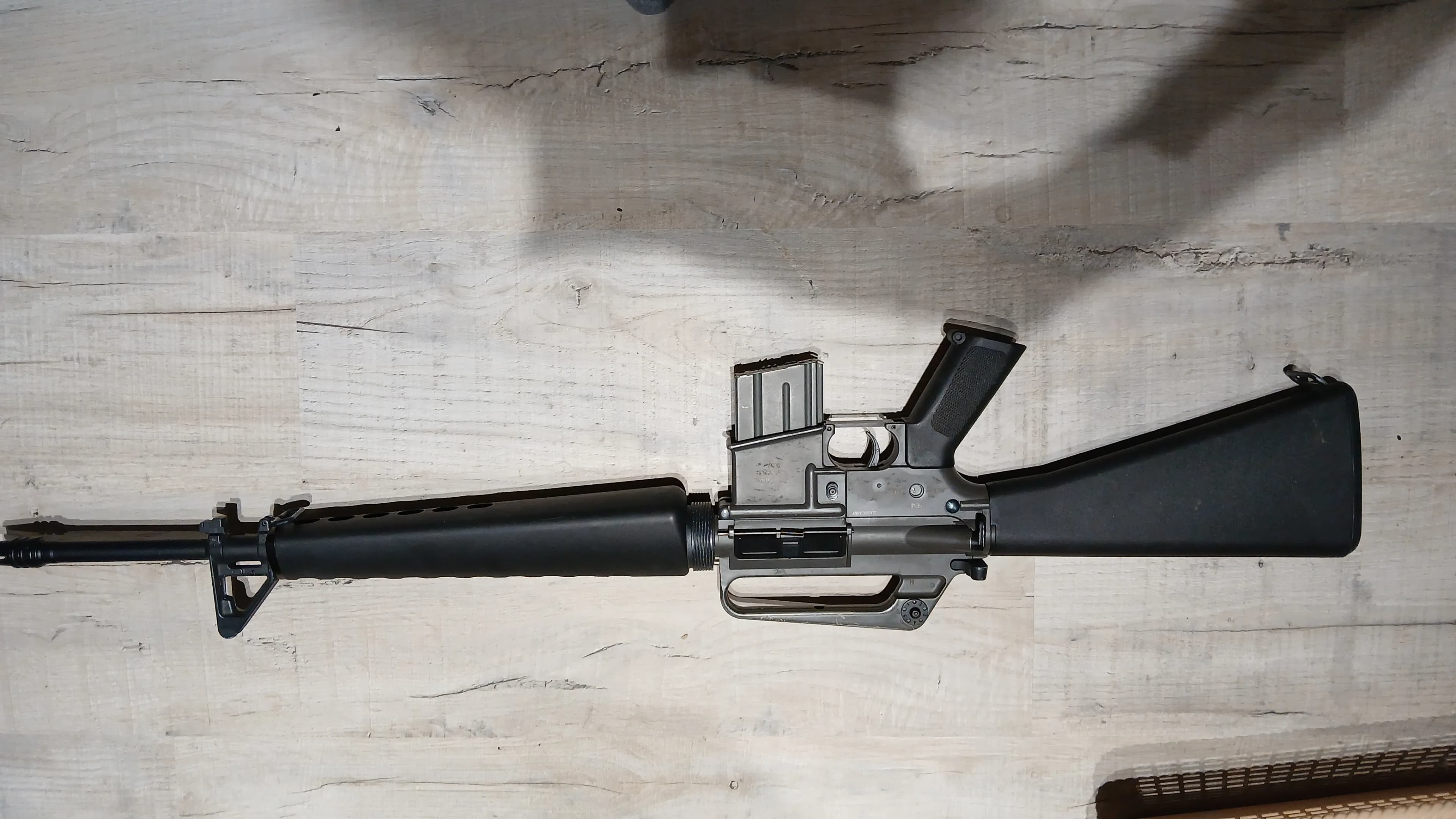 Classic Army M16 Vietnam