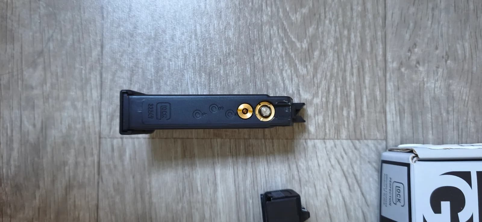 Glock 42 GBB Umarex gaz mini 2