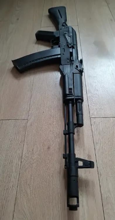 AK74m aeg