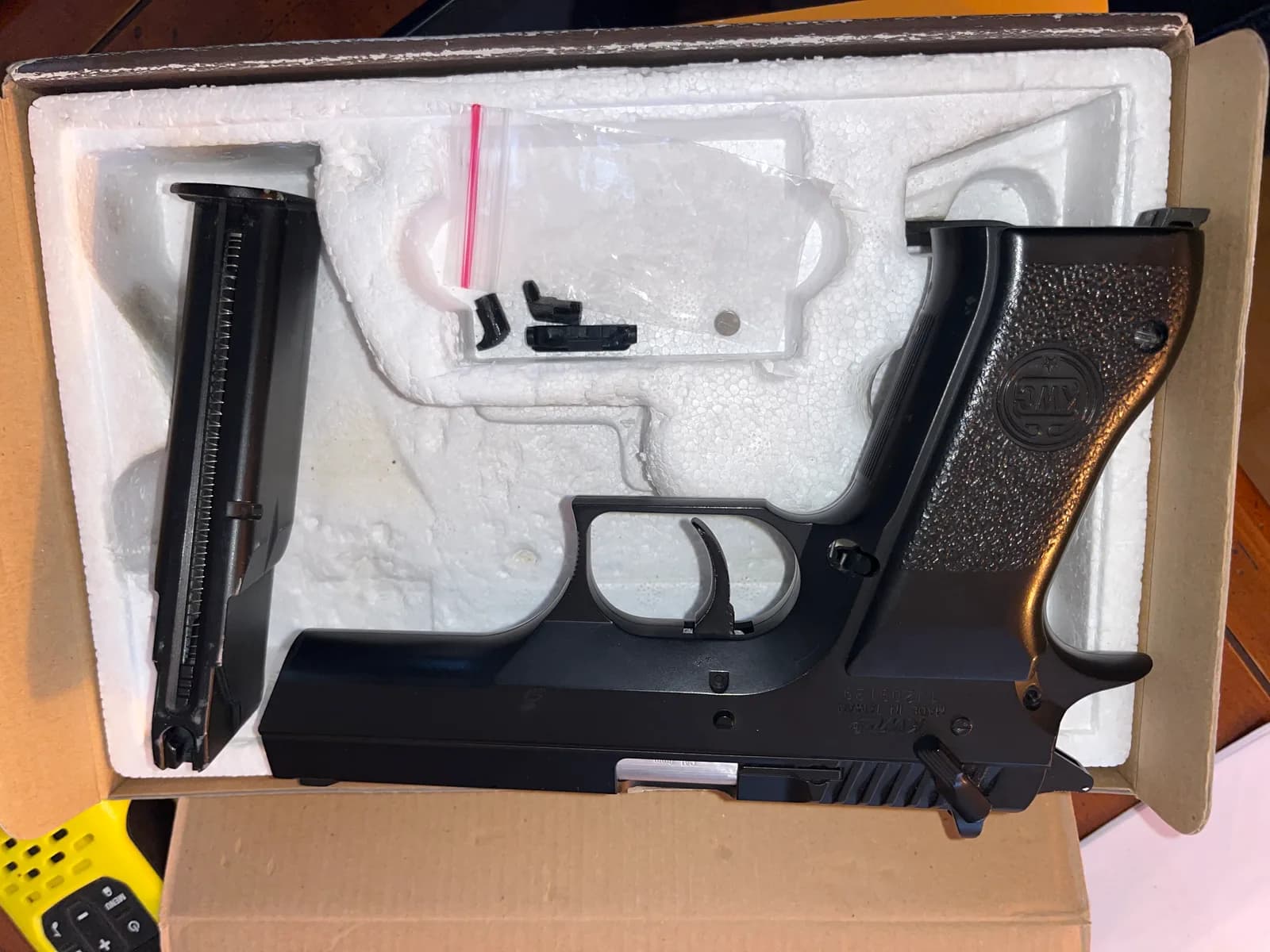 Jericho 941 KWC CO2 mini 1