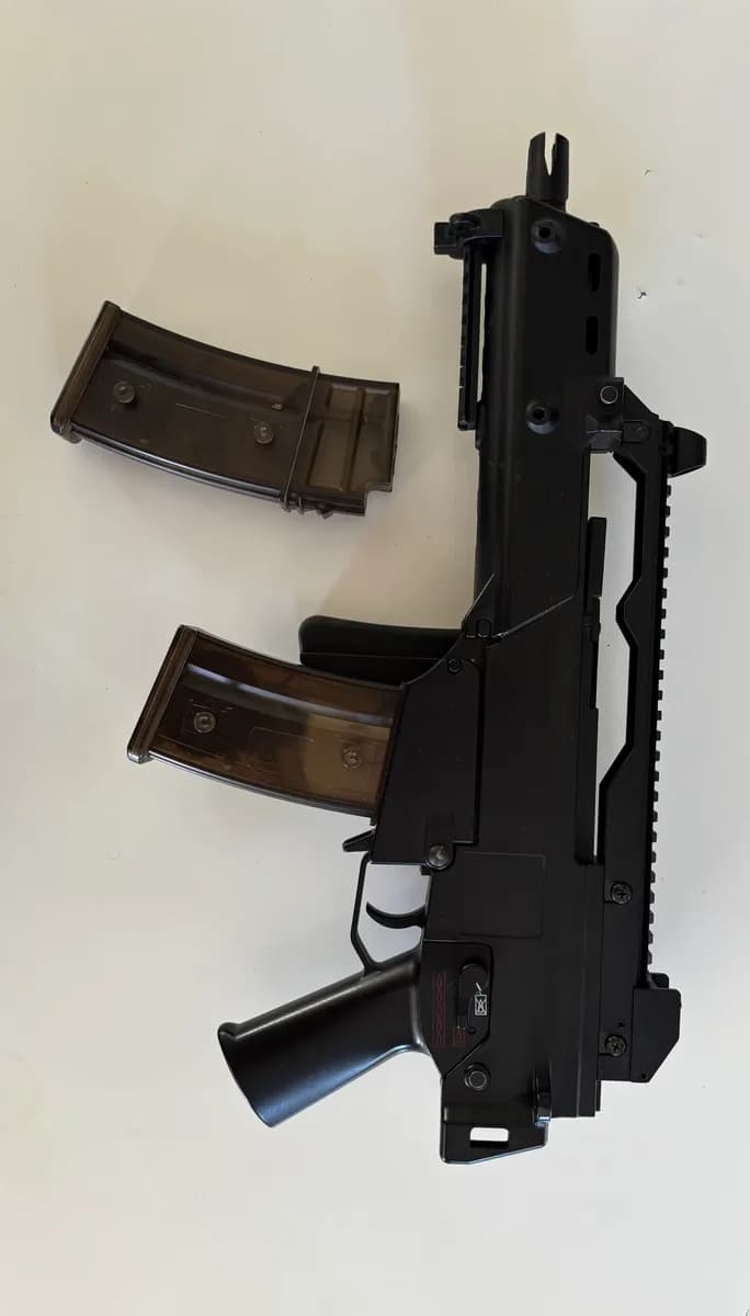 Réplique long g36 mini 2