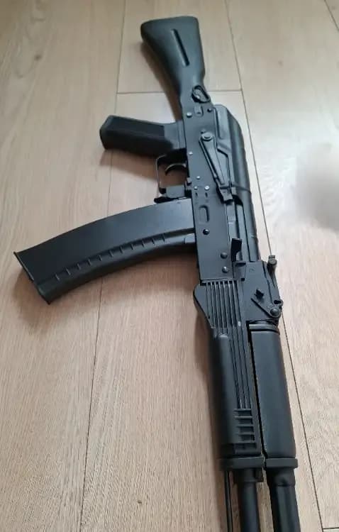 AK74m aeg mini 1