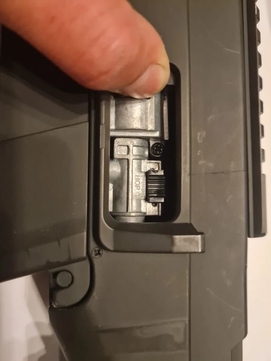 AEG UMP45 M89 mini 5