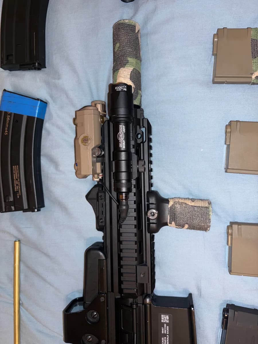 Specna Arms SA-H02 ONE + pack mini 1
