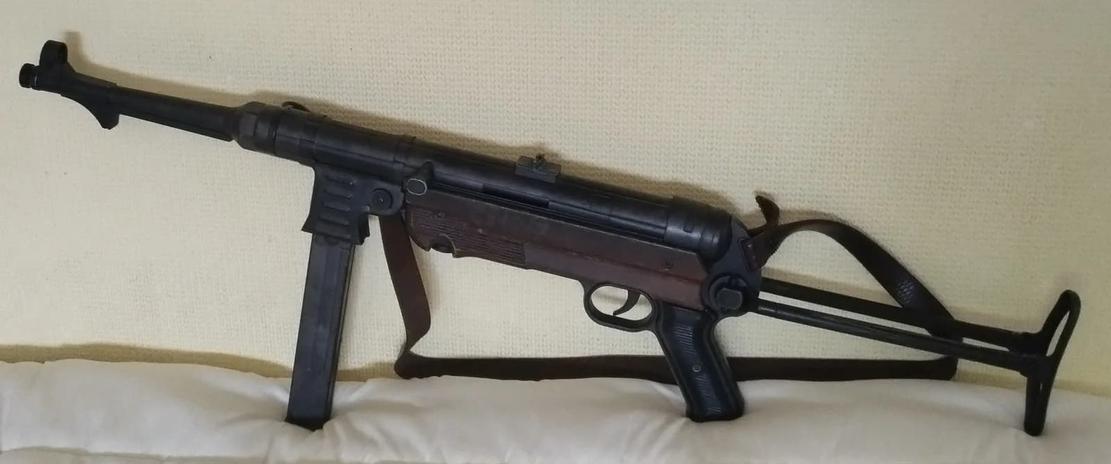 Mp40 AGM (full modifier)