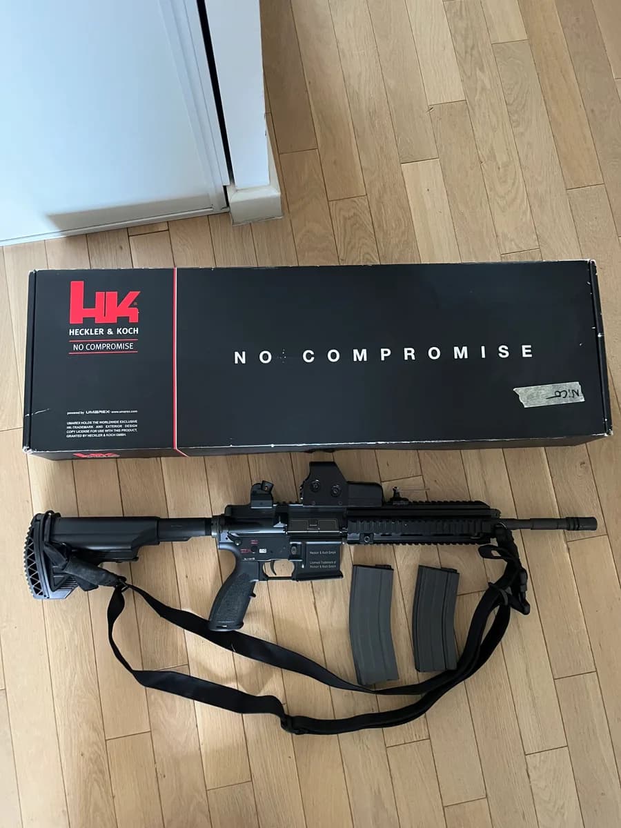 HK 416