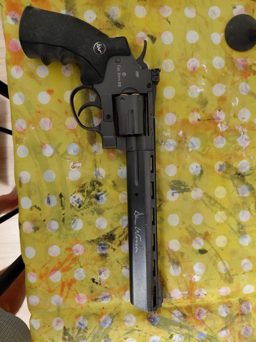 Fusil d assault, Dan Wesson, matériel mini 7