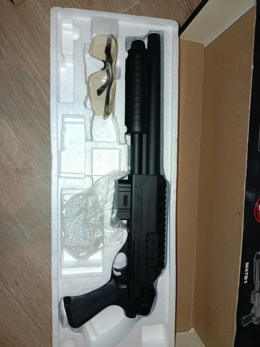 Réplique airsoft M47B fonctionnel mini 1
