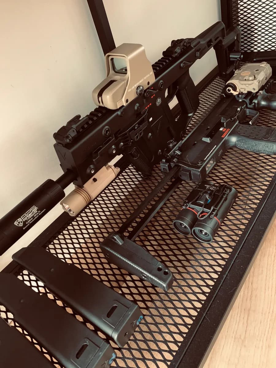 Kriss Vector mini 3