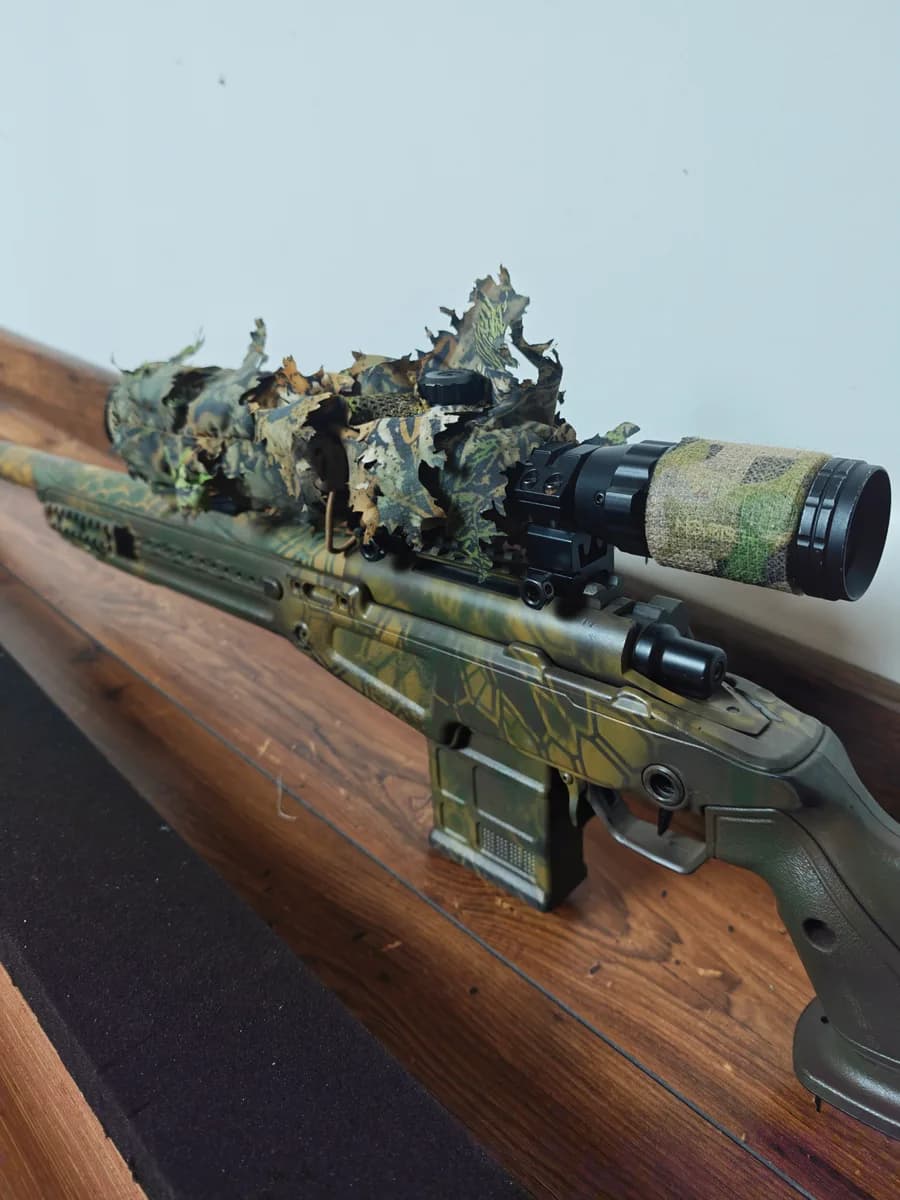 AAC T10 Action Army – Full HPA mini 3