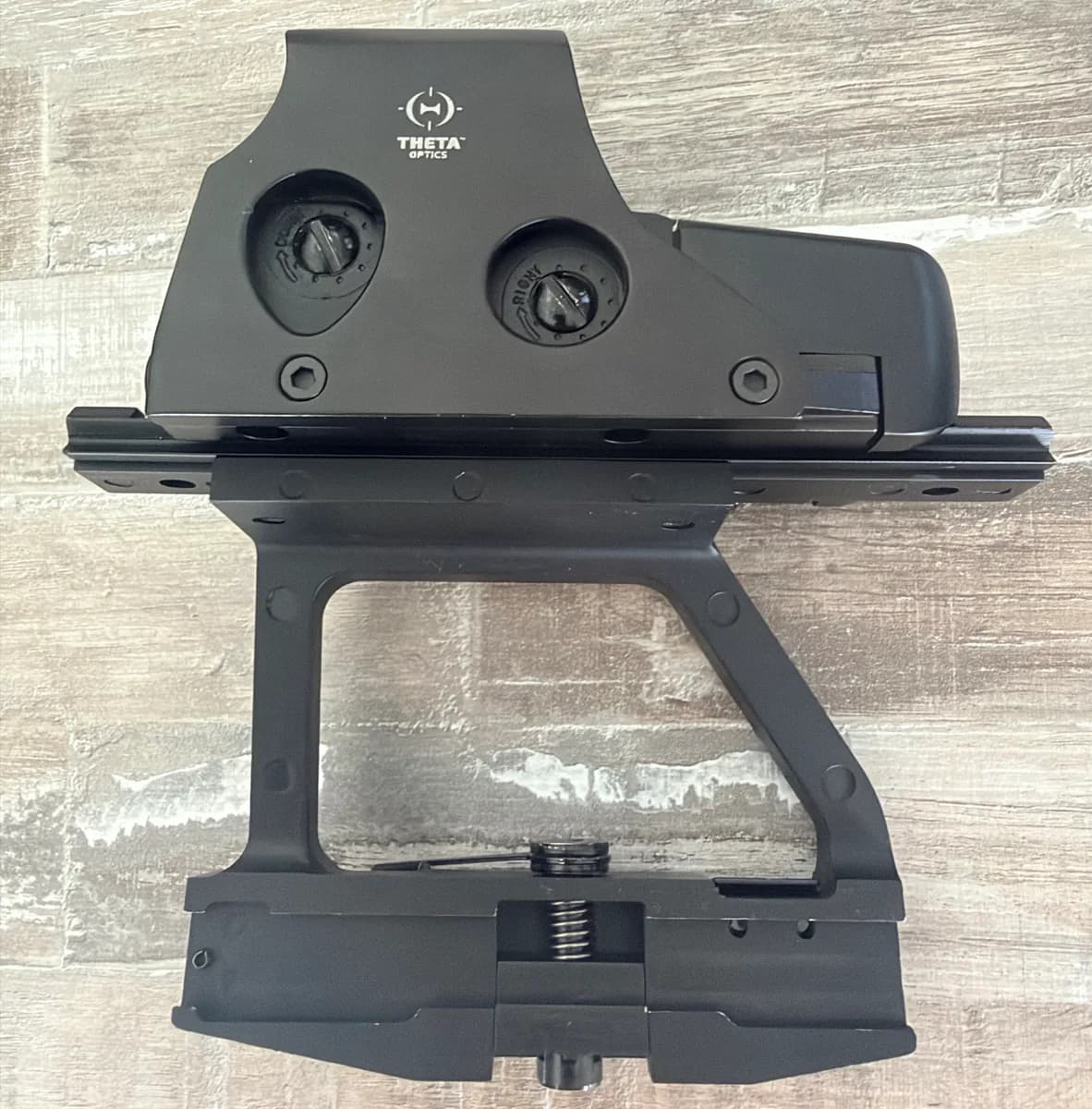 Fusil sa-j09 AKS105 edge 2.0 aster mini 6