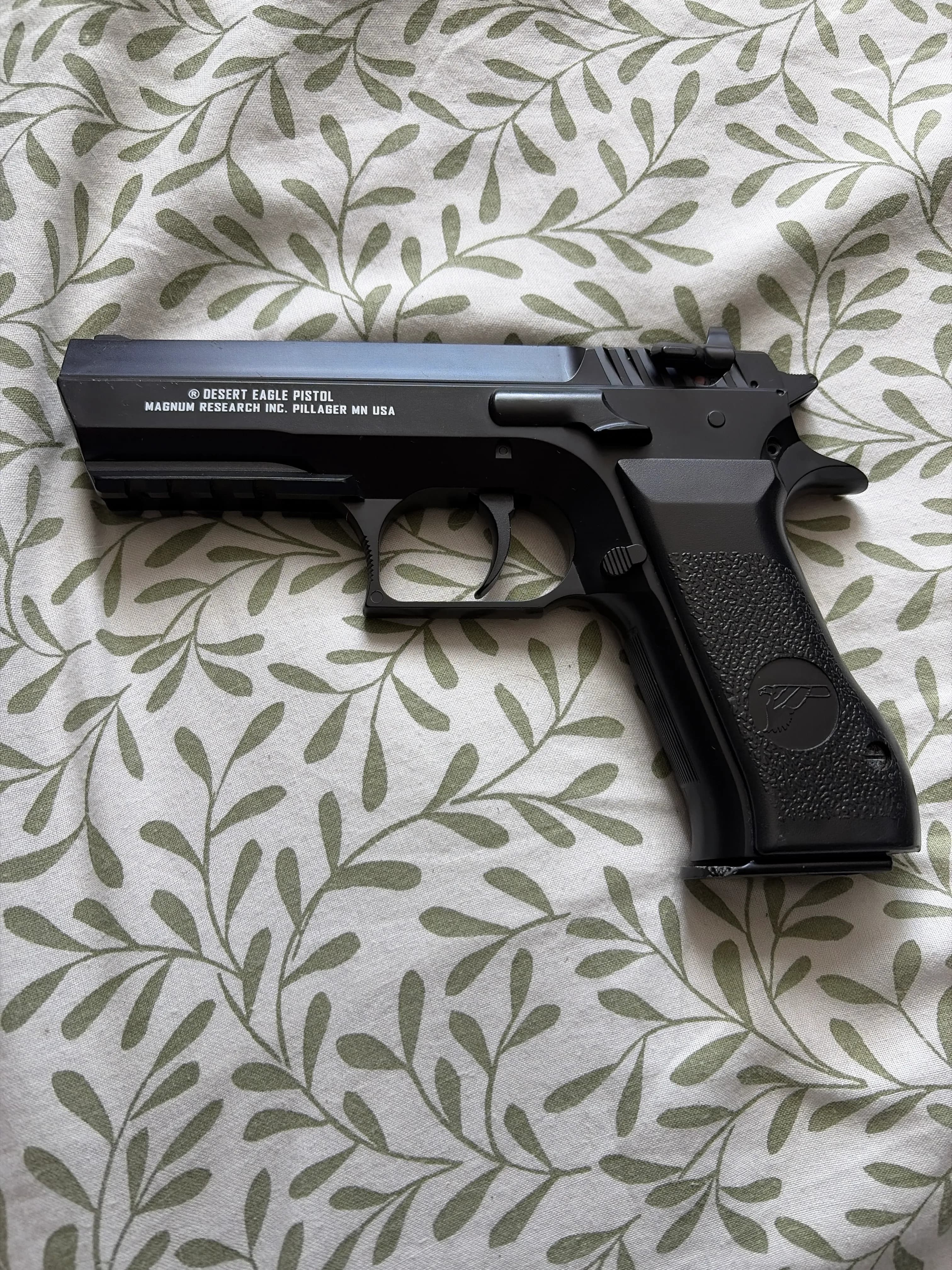 Desert Eagle KWC CO2 mini 1