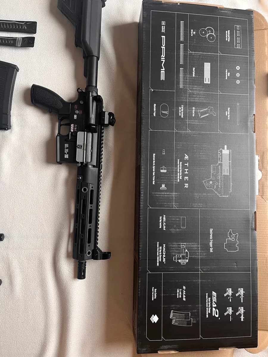 Specna Arms PRIME, SA-PH23 mini 1