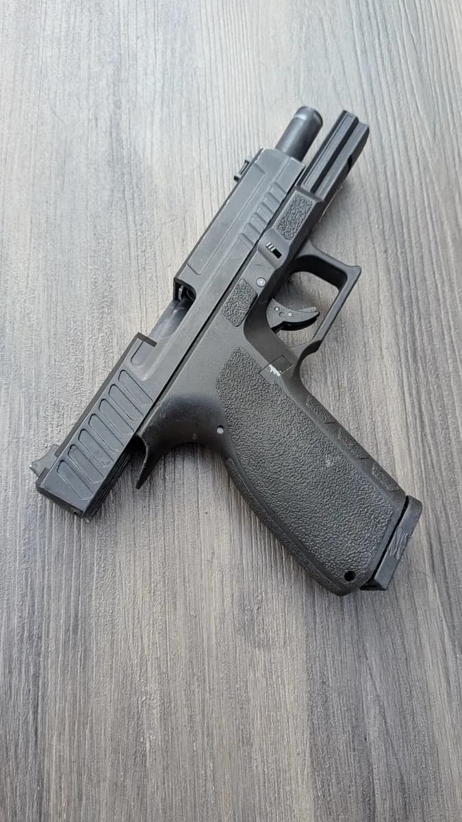 Glock G17 Army Armament mini 1