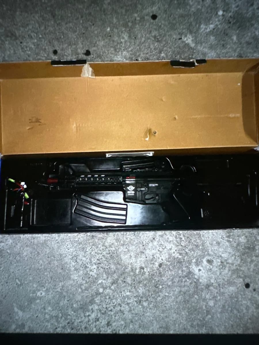 CM16 RAIDER mini 3
