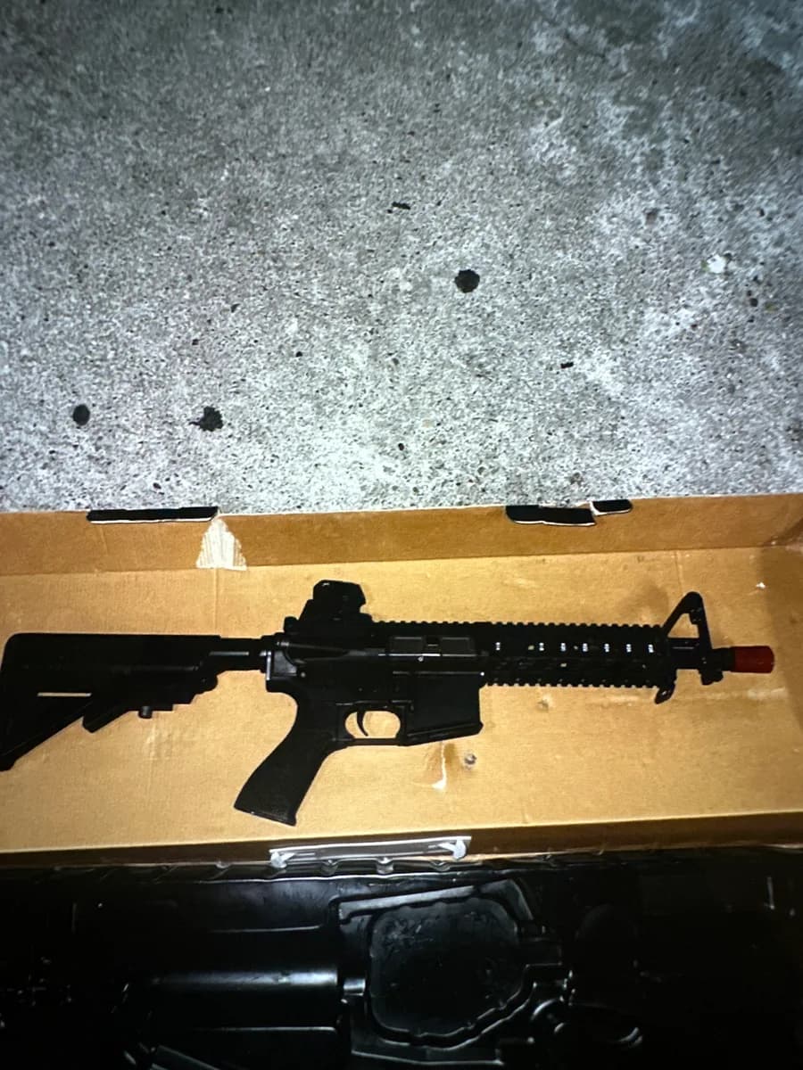 CM16 RAIDER mini 2