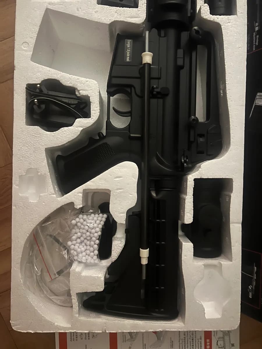 M83A1 mini 2