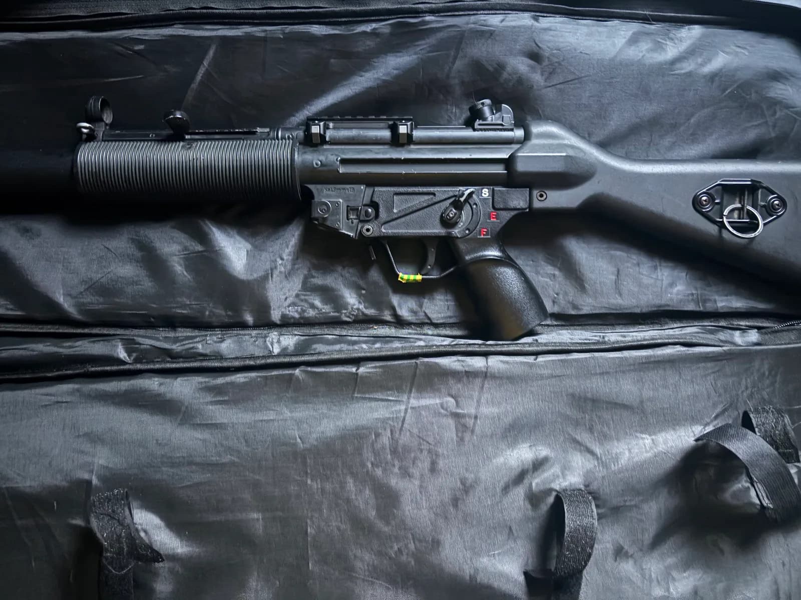 Mp5sd mini 2
