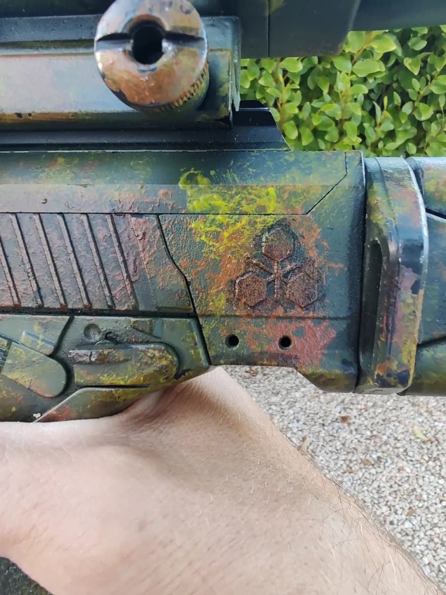 SSX23 High Power + Kit Nano-Carbine CQB mini 6