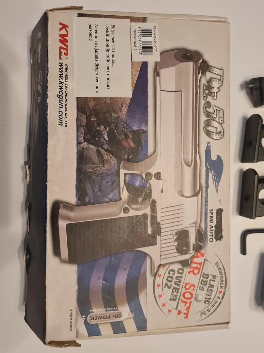 Desert Eagle.50 mini 1