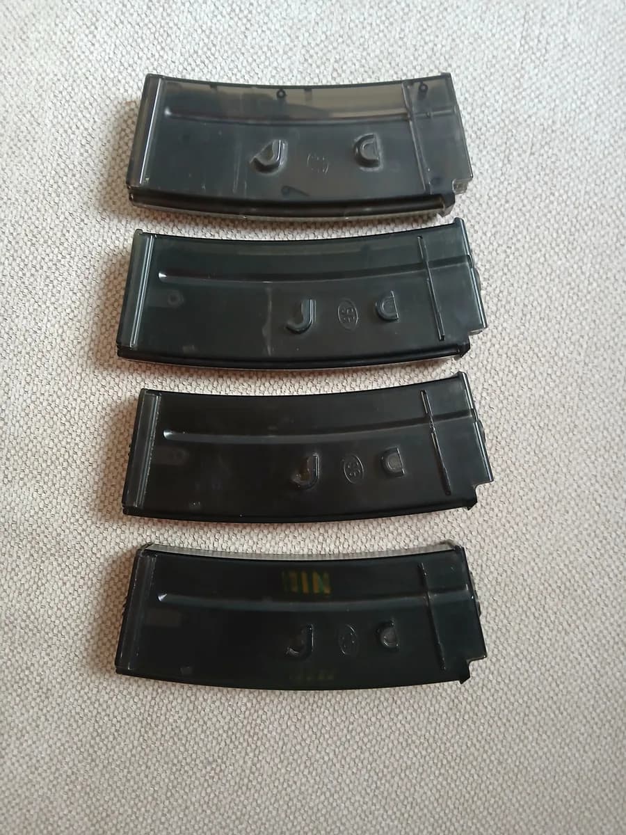 Chargeurs High Cap Sig 55X