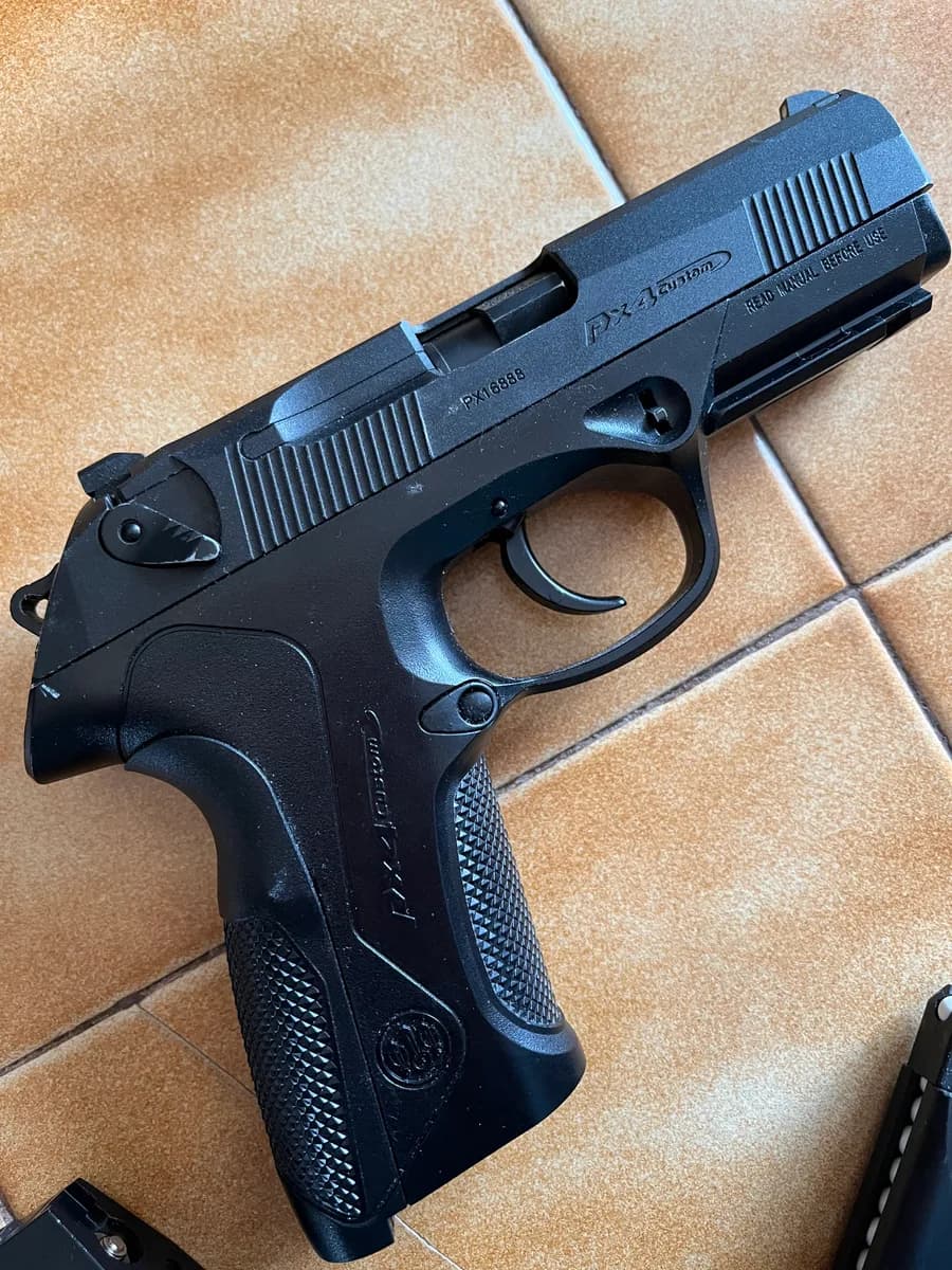 PX4 WE