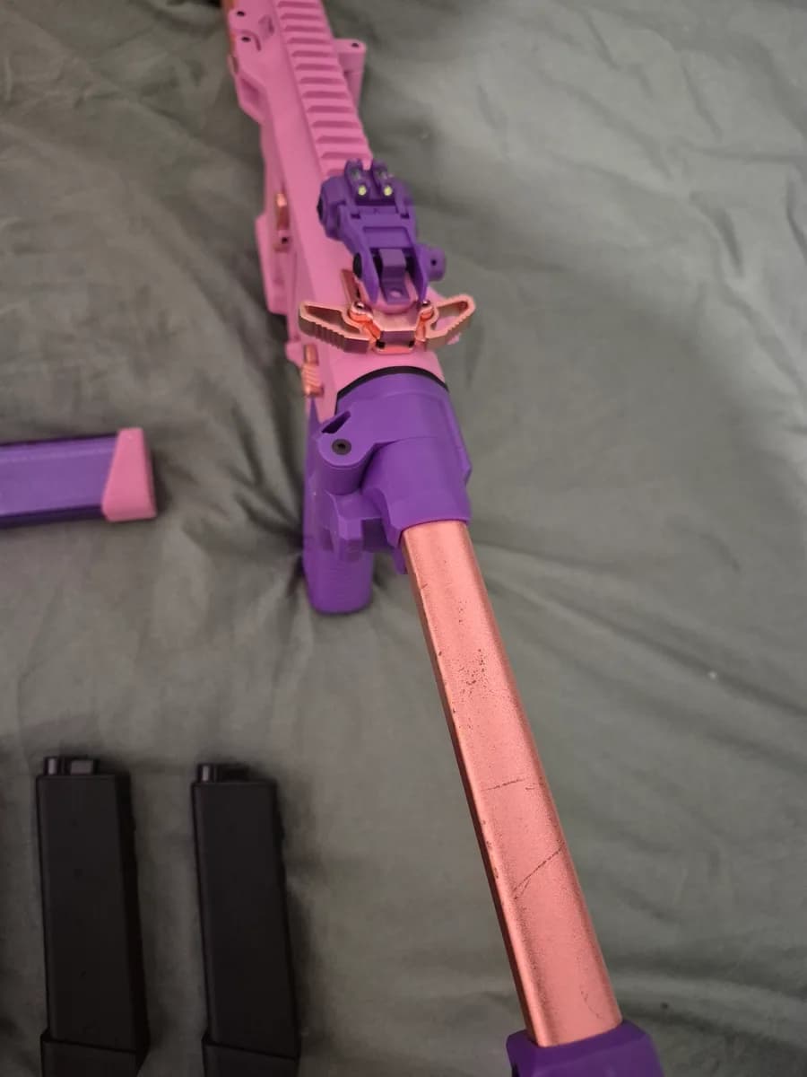 Far9 / Arp9 Rose mini 1