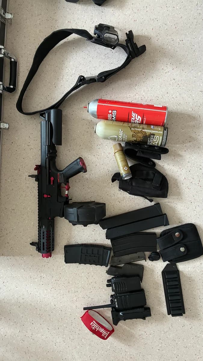 VEND LOT mini 3