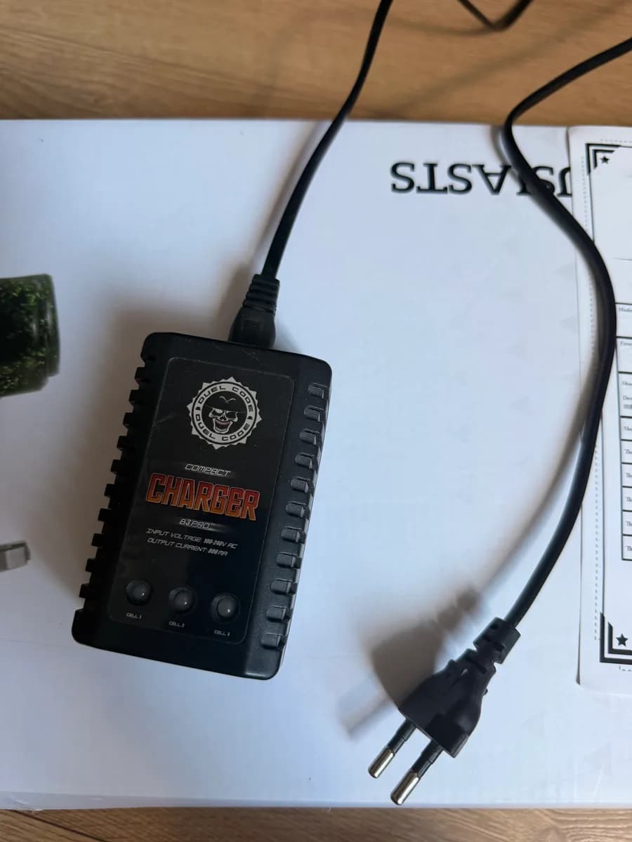 Chargeur batterie